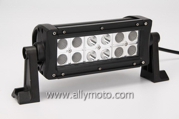 36W LED Light Bar 2007